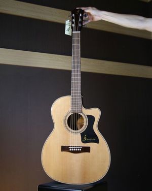 Đàn Guitar Acoustic Ba Đờn J130