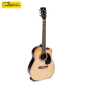 Đàn Guitar Acoustic Ba Đờn J150D