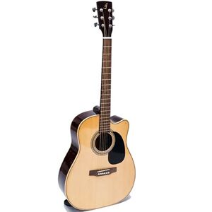 Đàn Guitar Acoustic Ba Đờn J150D