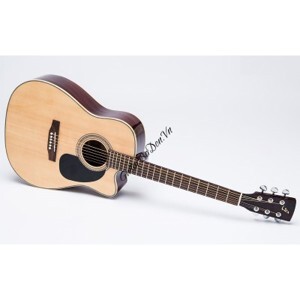 Đàn Guitar Acoustic Ba Đờn J200