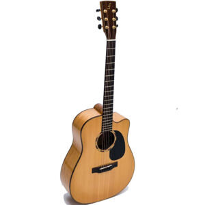 Đàn Guitar Acoustic Ba Đờn J550C