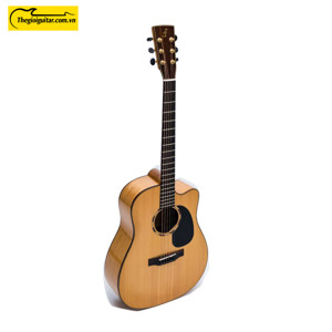 Đàn Guitar Acoustic Ba Đờn J550C