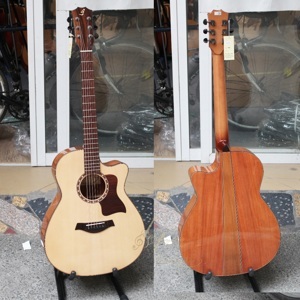 Đàn Guitar Acoustic Ba Đờn T350