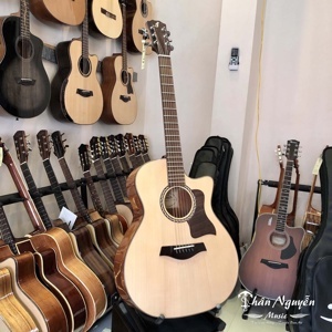 Đàn Guitar Acoustic Ba Đờn T350