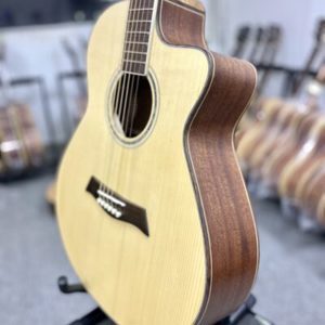 Đàn Guitar Acoustic Ba Đờn T400