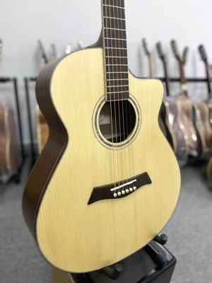 Đàn Guitar Acoustic Ba Đờn T400