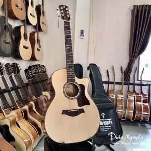 Đàn Guitar Acoustic Ba Đờn T420