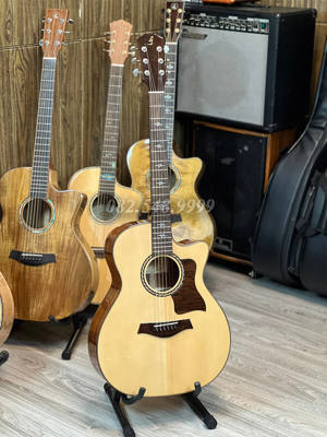 Đàn Guitar Acoustic Ba Đờn T420