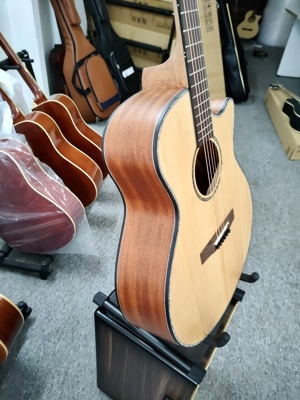 Đàn Guitar Acoustic Ba Đờn T450