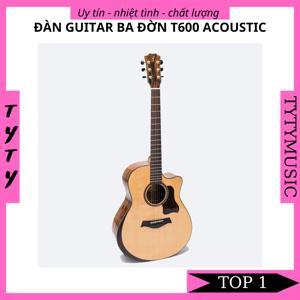 Đàn Guitar Acoustic Ba Đờn T600