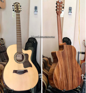 Đàn Guitar Acoustic Ba Đờn T600