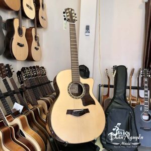 Đàn Guitar Acoustic Ba Đờn T600