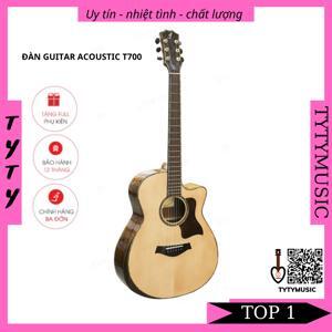 Đàn Guitar Acoustic Ba Đờn T700