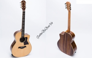 Đàn Guitar Acoustic Ba Đờn T700