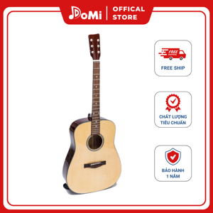 Đàn Guitar Acoustic Ba Đờn VE70D