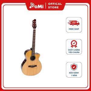 Đàn Guitar Acoustic Ba Đờn VE85