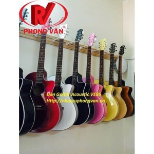 Đàn Guitar Acoustic Ba Đờn VE85