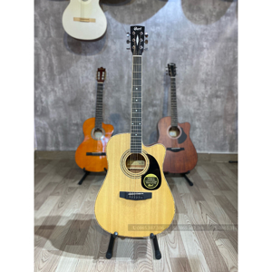 Đàn Guitar Acoustic Cort AD880CE