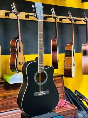 Đàn guitar acoustic cutaway Chard C41