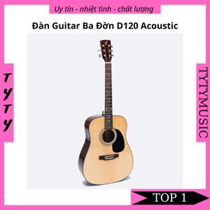 Đàn Guitar Acoustic D-120