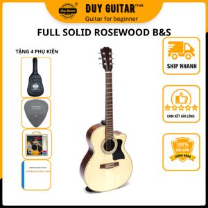 Đàn guitar acoustic DJ150 NAT