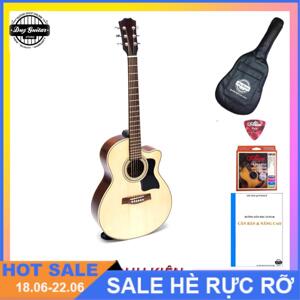 Đàn guitar acoustic DJ150 NAT