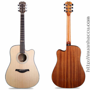 Đàn Guitar Acoustic Famosa D-3SU