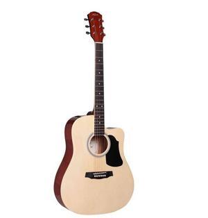 Đàn guitar acoustic Kapok LD-14C Nat