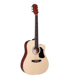 Đàn guitar acoustic Kapok LD-14C Nat