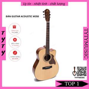 Đàn Guitar Acoustic M350