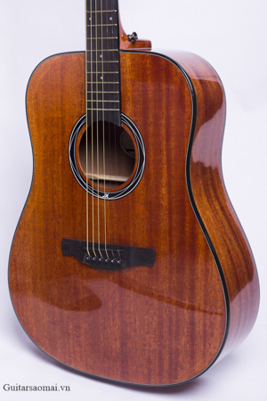 Đàn Guitar Acoustic Magna M91 NAT