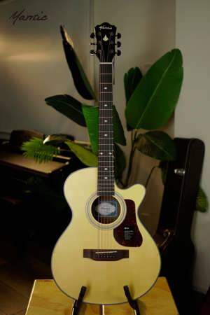 Đàn Guitar Acoustic Mantic AG370C