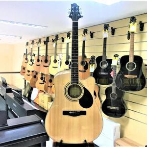 Đàn guitar Acoustic Samick GD-101SCE