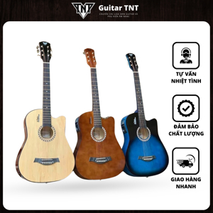 Đàn Guitar Acoustic T70