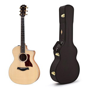 Đàn Guitar Acoustic Taylor 214CE-DLX