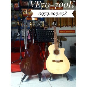 Đàn Guitar Acoustic VE-70