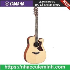 Đàn Guitar Acoustic Yamaha A3M