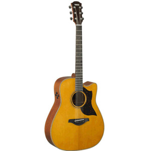 Đàn Guitar Acoustic Yamaha A3M