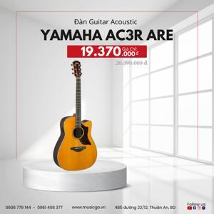 Đàn Guitar Acoustic Yamaha AC3R