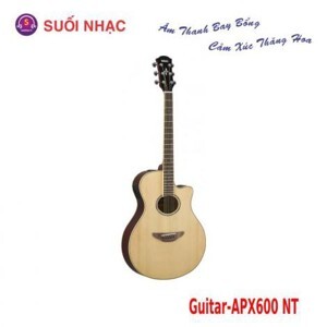 Đàn guitar acoustic Yamaha APX600