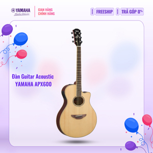 Đàn guitar acoustic Yamaha APX600