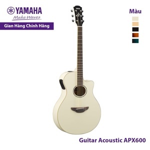 Đàn guitar acoustic Yamaha APX600