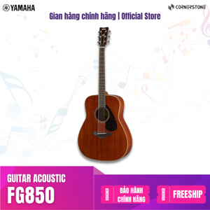 Đàn Guitar Acoustic Yamaha FG850