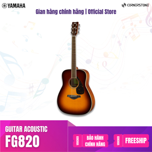 Đàn Guitar Acoustic Yamaha FG820