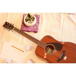 Đàn Guitar Acoustic Yamaha FG850