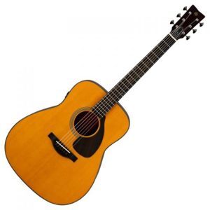 Đàn Guitar Acoustic Yamaha FGX5