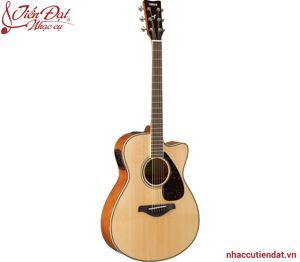 Đàn Guitar Acoustic Yamaha FSX820C