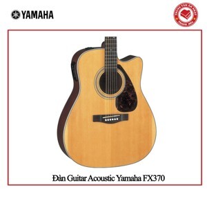 Đàn guitar Acoustic Yamaha FX370C