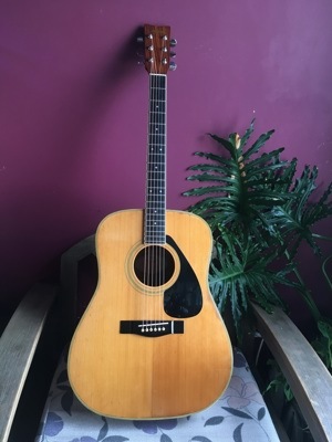 Đàn Guitar acoustic Yamha FG-200D