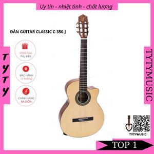 Đàn Guitar Ba Đờn Classic C-350